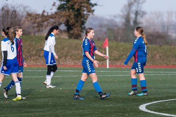 Bild 379 - B-Juniorinnen Ellerau - VfL Pinneberg 1.C : Ergebnis: 3:2
